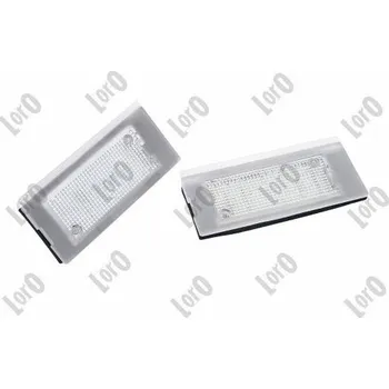 Osvětlení SPZ Osvětlení SPZ ABAKUS L27-210-0004LED