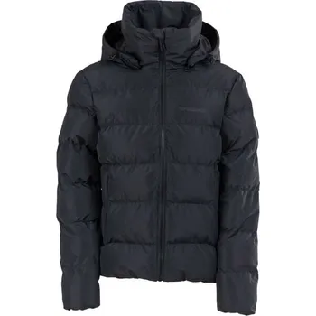 Dámská zimní bunda FUNDANGO AMBER PADDED JACKET L Tmavě šedá