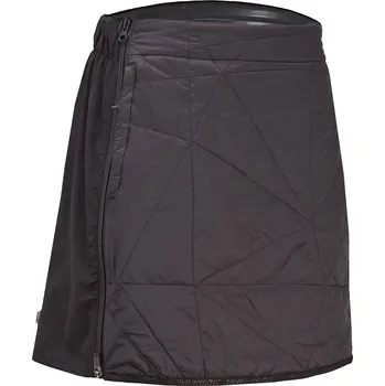 cyklistická sukně Silvini dámská Primaloft® sukně WS1925 Liri black 1 / XS