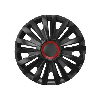 Poklice na kolo VERSACO Poklice Royal RR black 14 sada 4ks