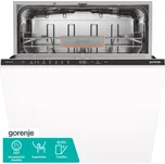 Vestavná myčka nádobí 60cm GORENJE GV642C65