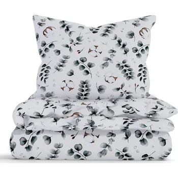 Povlečení Francouzské bavlněné povlečení Renforcé - Amelia