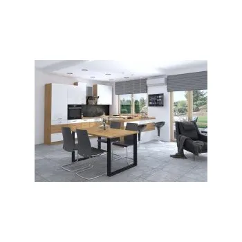 Jídelní stůl Imperial Dub Artisan 185 cm 90 cm