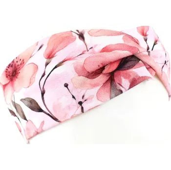 Čelenka V-Mart, Čelenka Květiny 42-44 cm