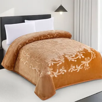 deka Luxusní akrylová deka - vzor A-26 - tištěný vzor Rozměr deky: 160x210cm