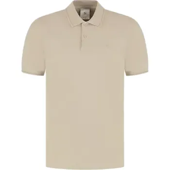 Pánské tričko BMW polo tričko, béžové Velikost: XL 80 14 5B5F552