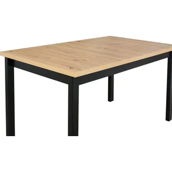 Jídelní stůl ALBA 2 - rozkládací stůl Grafit Wotan