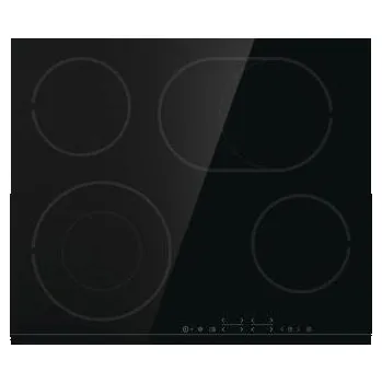 Varná deska Sklokeramická varná deska GORENJE ECT643BX