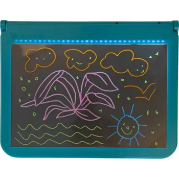 plyšák MOULIN ROTY Interaktivní kreslící tabulka