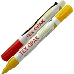 DARWI fixa na textil opak 6ml černá