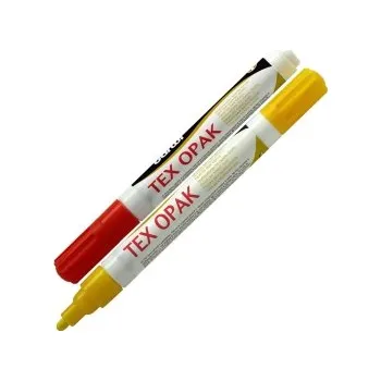 DARWI fixa na textil opak 6ml černá