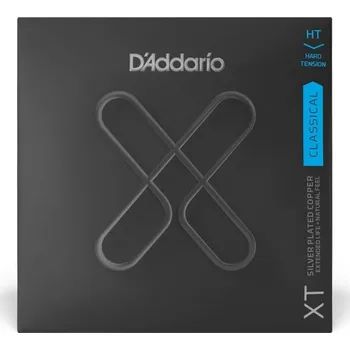 Struna pro kytaru a smyčcový nástroj Struny D'Addario XTC46 pro klasickou kytaru