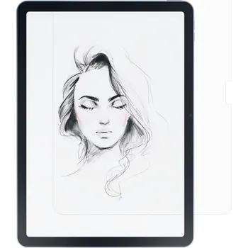 Telefonní příslušenství Ochranné tvrzené sklo FIXED PaperGlass Screen Protector pro Apple iPad Pro 13" (2024)/M5 (2025), čiré