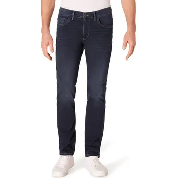 Pánské džíny PIONEER® PÁNSKÉ REGULAR JEANS ERIC -BLUEBLACK USED 31/32