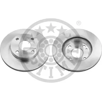 Brzdový kotouč OPTIMAL Brzdový kotouč - 235 mm OPT BS-3860C