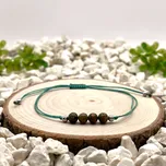 Certom Provázkový náramek unakit 0372