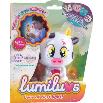 Dětské zboží Zvířátko Lumiluvs 2 série