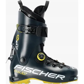 Sjezdové boty Skitourové boty Fischer Travers GR - tmavě modrá/tm. modrá 24,5