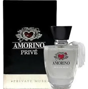 Unisex parfém Amorino Private Musk U EDP 100 ml
