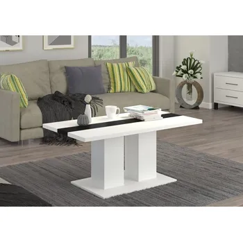 Konferenční stolek Boston Bílá