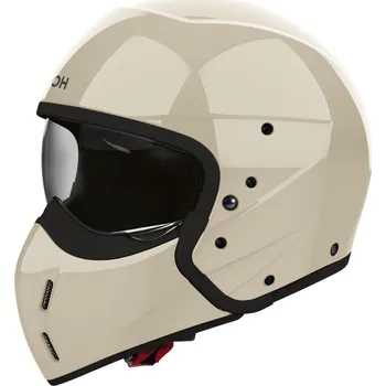 Helma na motorku Modulární helma na motorku Airoh J110 Color lesklá moka