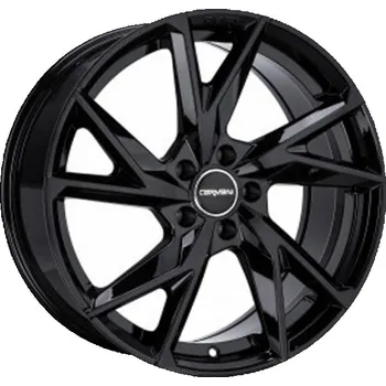 Disk CARMANI Alu kola Carmani 23 Rudi 8X18 5X112 ET39 Black 66.6