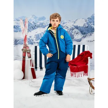 Spacák Sinsay - Dětský spací pytel - modrá - 425FC-54X - 425FC-54X-104