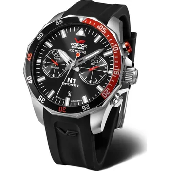 Hodinky Hodinky Vostok 6S21-225A707Sil