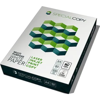 Papír pro tiskárny SPECIAL Copy A3/80gr xerografický papír /500listů