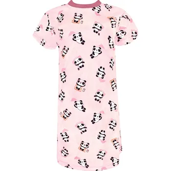 Dívčí pyžamo V-Mart, Dívčí noční košile Pandy 110
