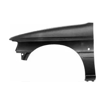 Blatník karosérie VAN WEZEL L přední blatník s otvorem pro blikač VAW 1854655