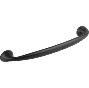 Nábytkové kování Úchytka UROSO 96 Černý mat