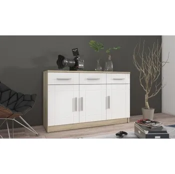 Komoda PARIS 2 Bílá