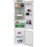 Vestavná chladnička kombinovaná BEKO BCNA306E4SN