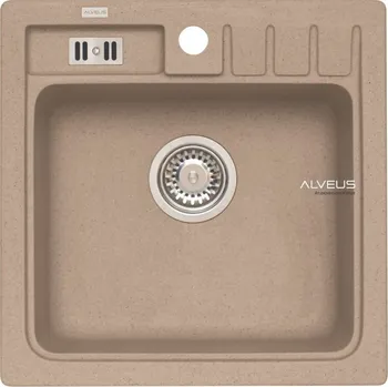 Granitový dřez Granitový dřez Alveus NIAGARA 20 Béžová