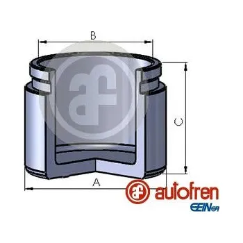 Auto-moto Píst, brzdový třmen AUTOFREN SEINSA D025856