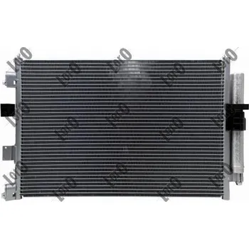 Výparník klimatizace LORO Kondenzátor klimatizace LOR 017-016-0036