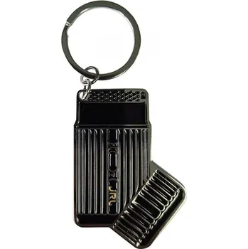 Příslušenství k holicímu strojku Přívěsek na klíče JRL Onyx shaver keychain