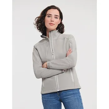 Dámská mikina Russell - Dámská softshellová bunda Bionic R410F 0R410F0