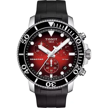Hodinky Tissot Seastar 1000 Chronograph T120.417.17.421.00