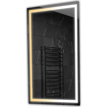 Zrcadlo Zrcadlo Alasta nástěnné obdélníkové 600 x 800 mm