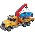 CITY SERVICE CAR - 1:12 Nákladní auto odtahová služba + auto