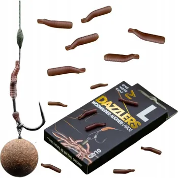 Bezpečnostní kamera One More Cast Dazzlers Wormliner Aligner