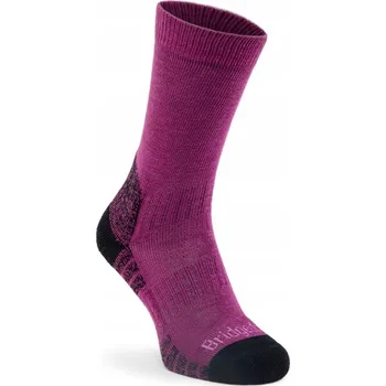 Dámské ponožky Ponožky Bridgedale HIKE dámské 35-37
