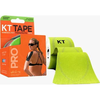 Tejpovací páska KT Tape Pro Winner Green