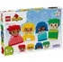 Stavebnice LEGO LEGO Duplo 10415 Moje první pocity a emoce