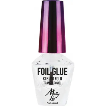 Lepidlo na nehty Molly Lac Lepidlo na fólie 10ml