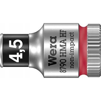 Klíč Nástrčný klíč Wera