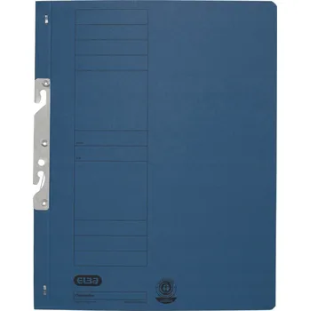 Šanon A4 Elba modrý