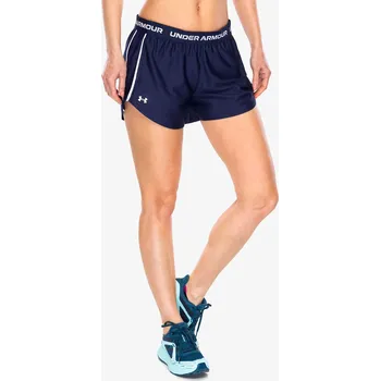 Dámské kraťasy Dámské tréninkové kraťasy Under Armour Tech Play Up Shorts - tmavě modré